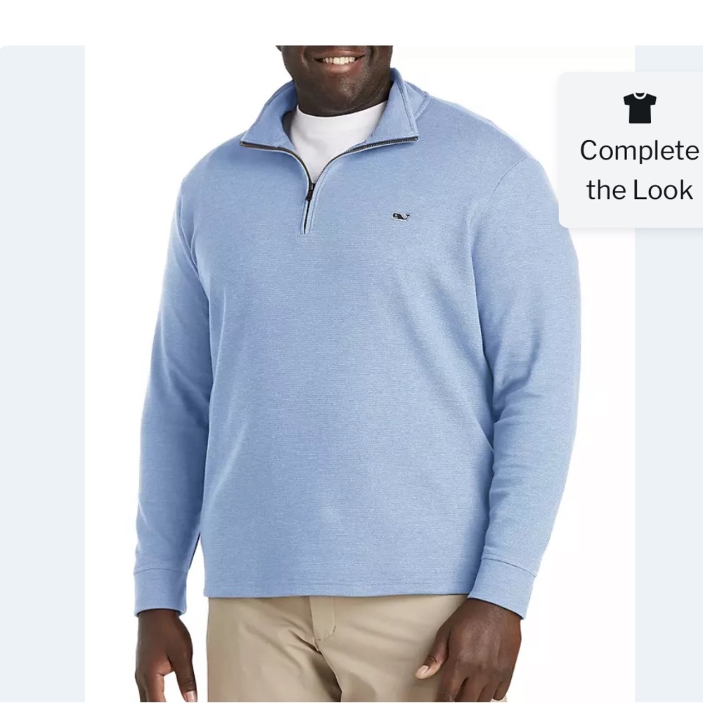 Vineyard Vines Saltwater Pullover
